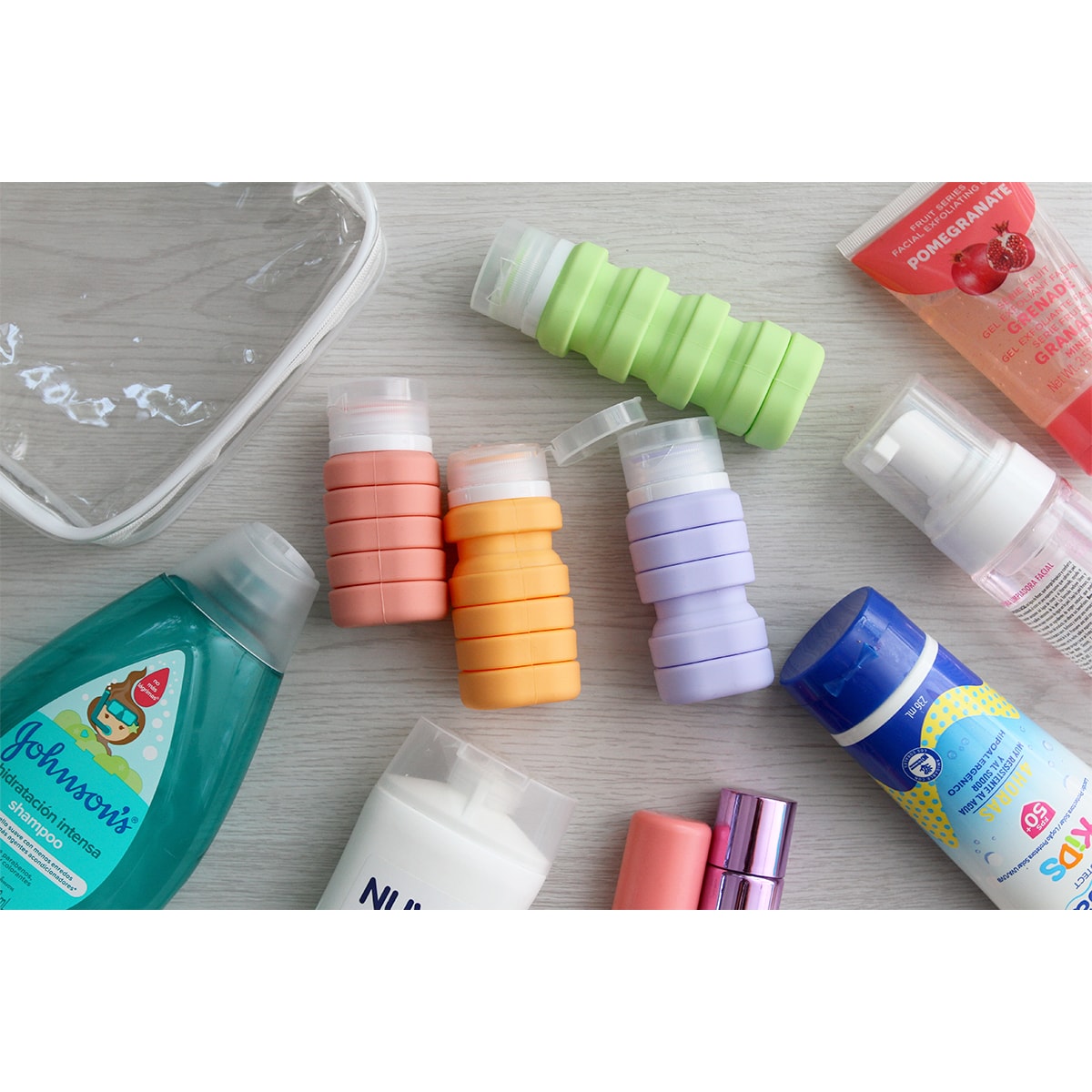 Set Botellas